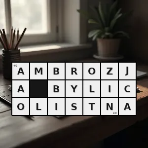 Hasło krzyżówkowe gatunek rośliny należący do rodziny astrowatych - ambrozja bylicolistna – rozwiązanie, synonimy, podpowiedzi i definicje krzyżówkowe